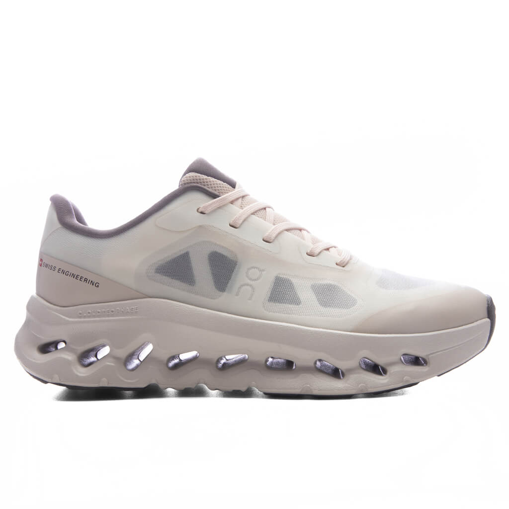 Women's Cloudtilt Remix - Silver/Ivory On