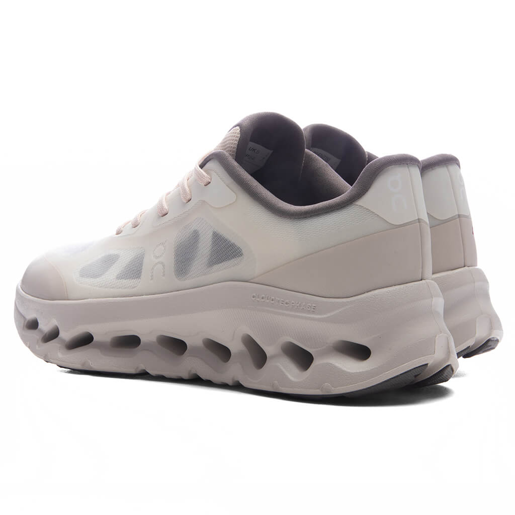 Women's Cloudtilt Remix - Silver/Ivory On