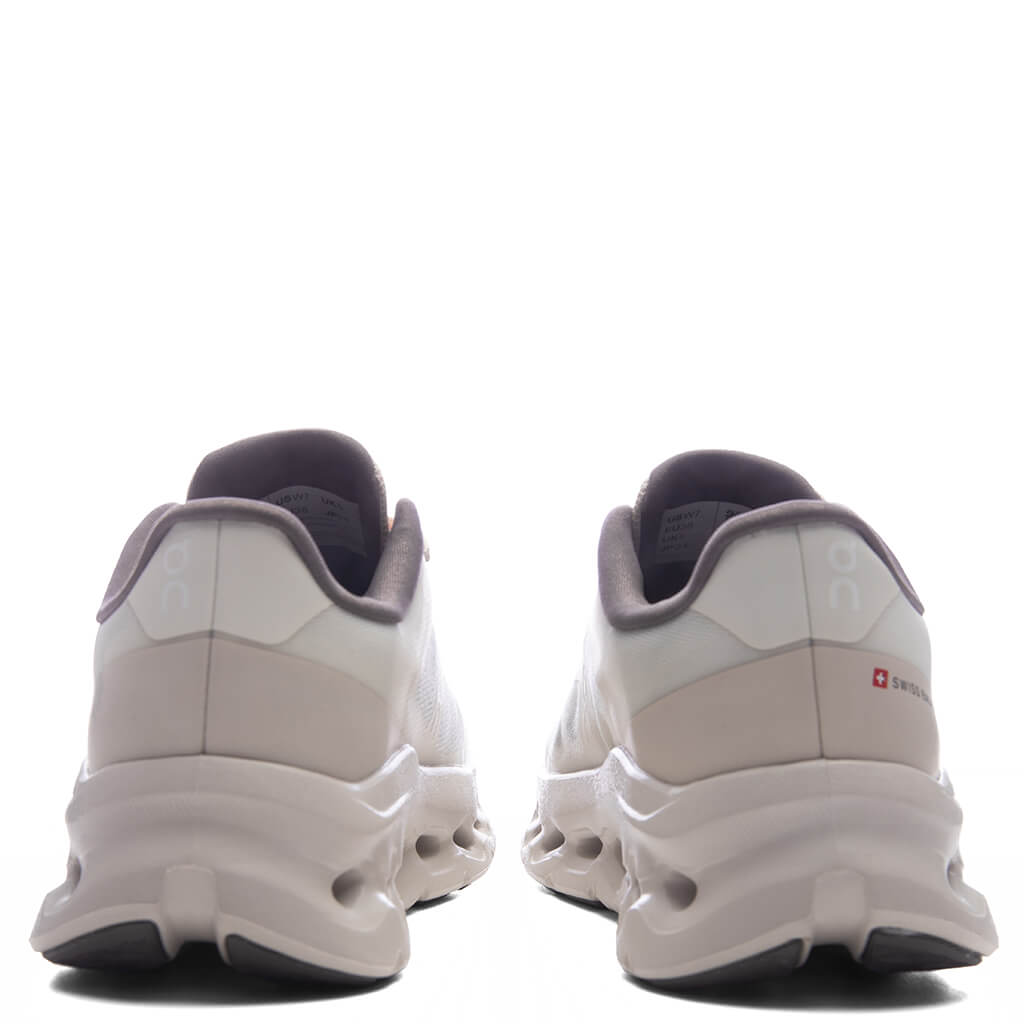 Women's Cloudtilt Remix - Silver/Ivory On