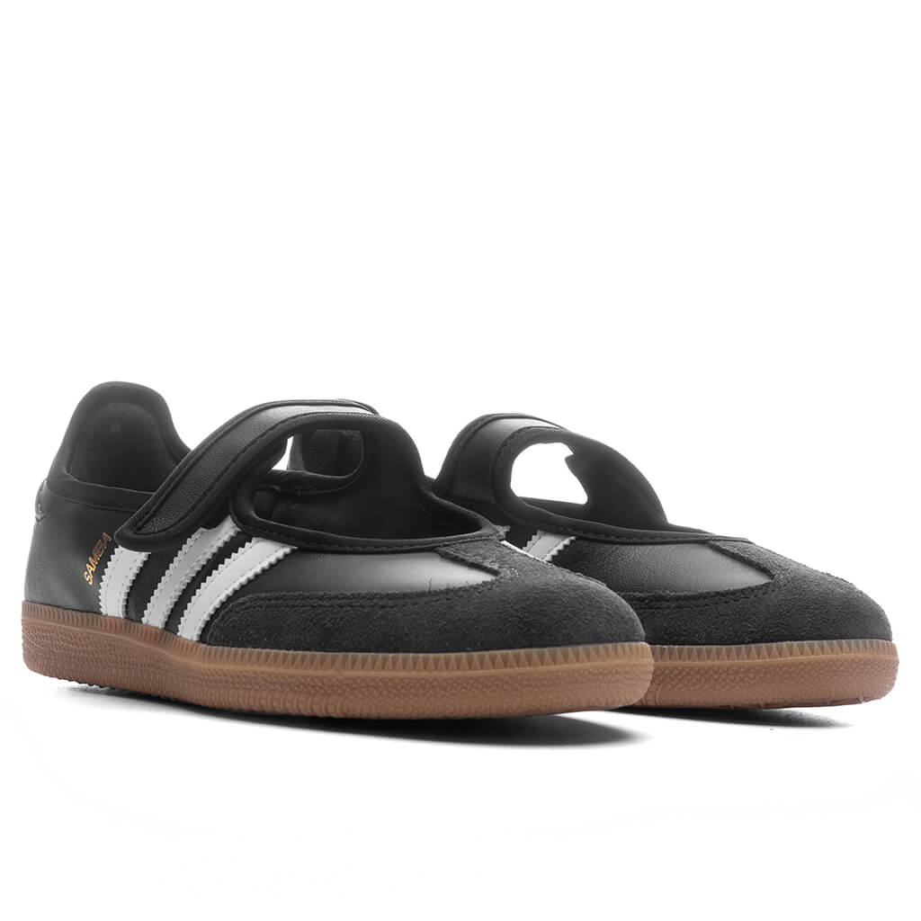 Women's Samba Jane - Cloud White/Carbon/Core Black Adidas Originals