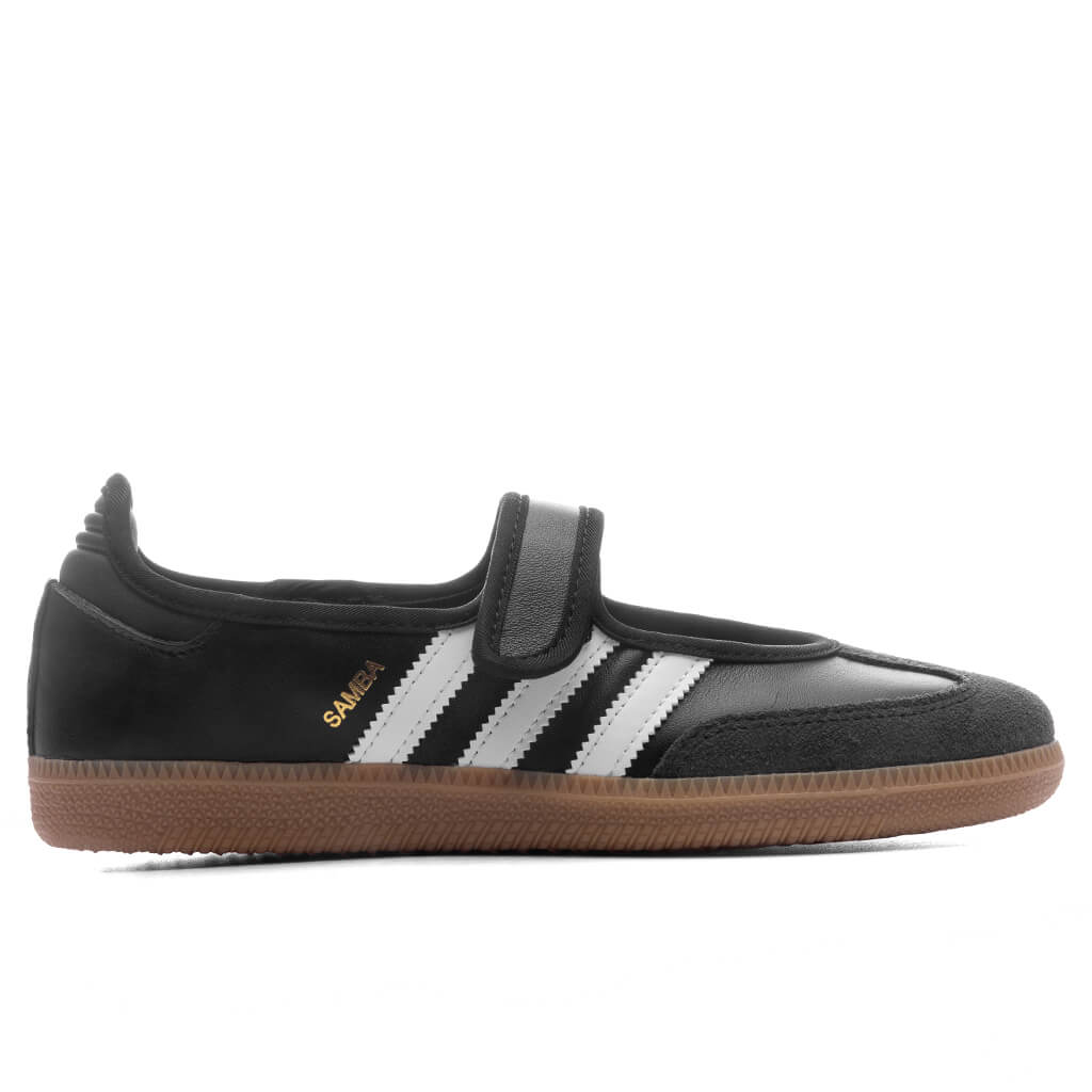 Women's Samba Jane - Cloud White/Carbon/Core Black Adidas Originals