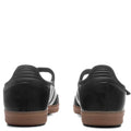 Women's Samba Jane - Cloud White/Carbon/Core Black Adidas Originals