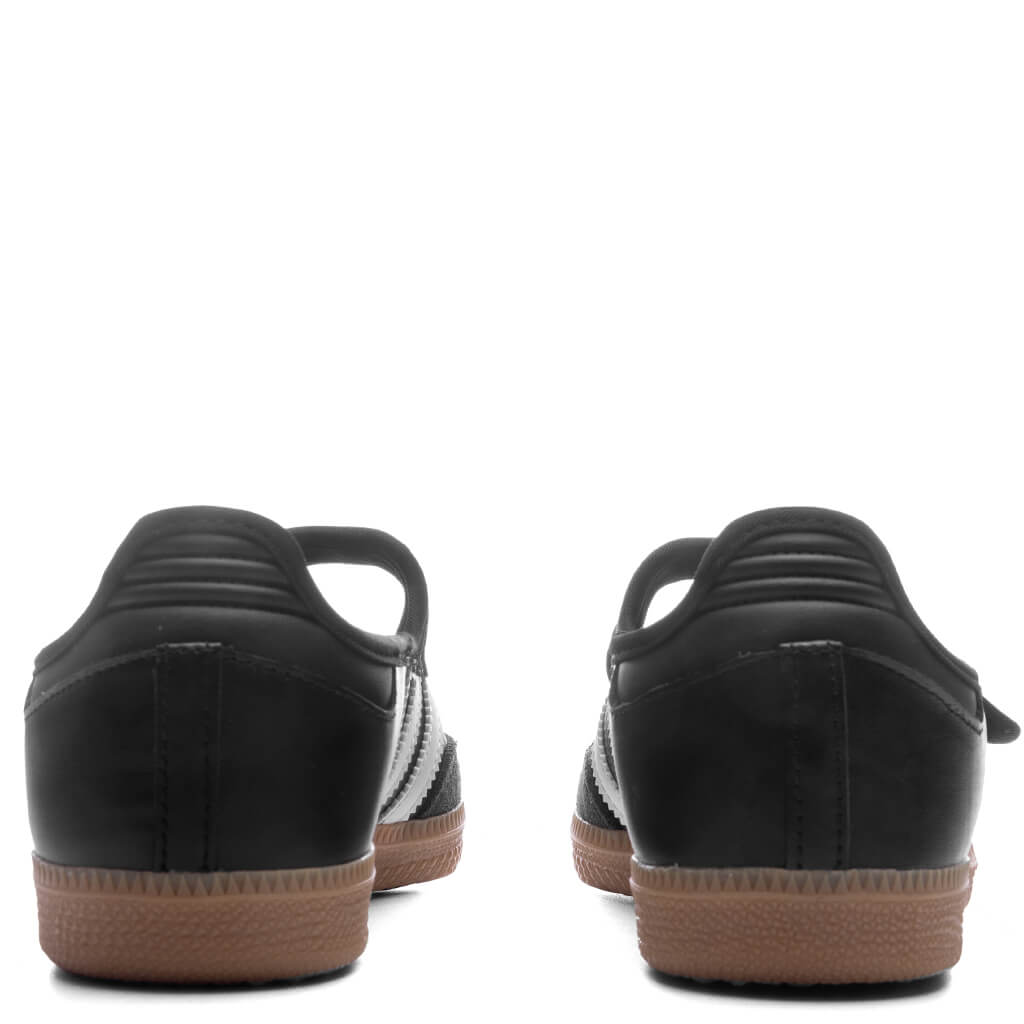 Women's Samba Jane - Cloud White/Carbon/Core Black Adidas Originals