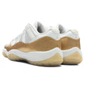 Women's Air Jordan 11 Retro Low 'Mother's Day' - White/Metallic Gold/Team Gold Jordan