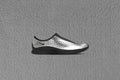 Women's Air Superfly Moc - Metallic Silver/Black Nike