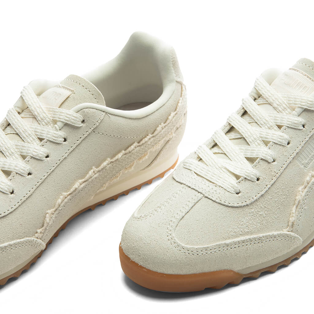 Women's Arizona Lace - Warm White/Caramel Latte Puma