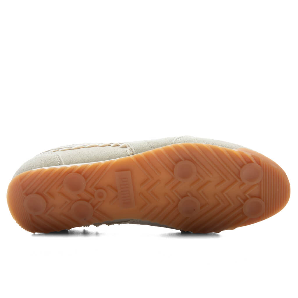 Women's Arizona Lace - Warm White/Caramel Latte Puma