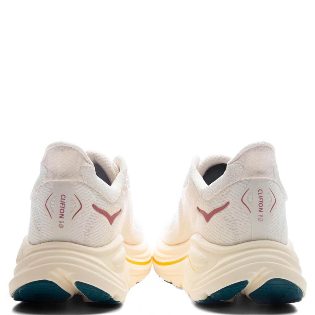 Women's Clifton 10 - Birch/Alabaster Hoka