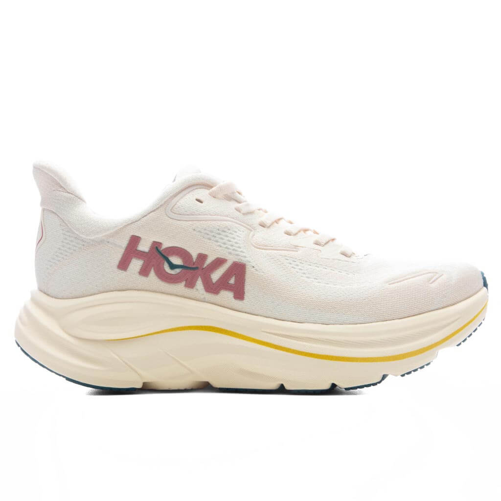 Women's Clifton 10 - Birch/Alabaster Hoka