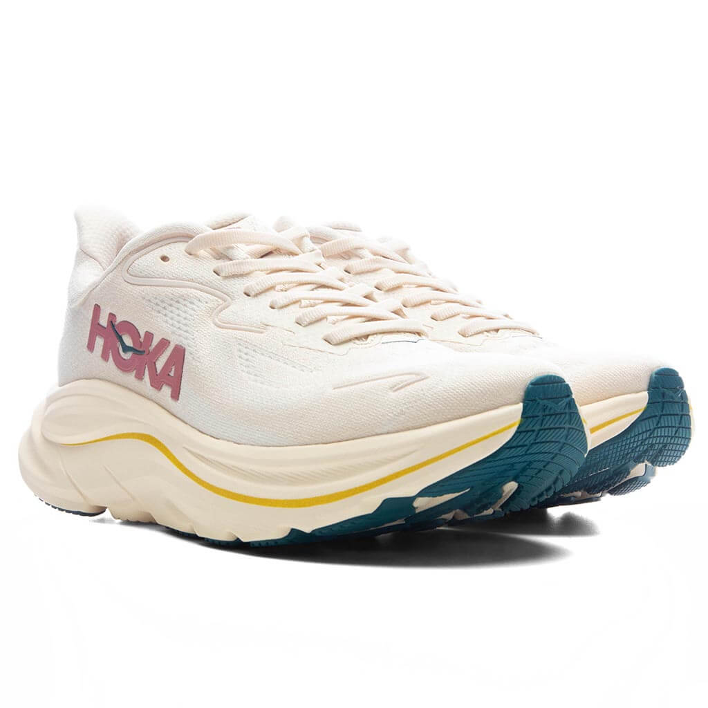 Women's Clifton 10 - Birch/Alabaster Hoka