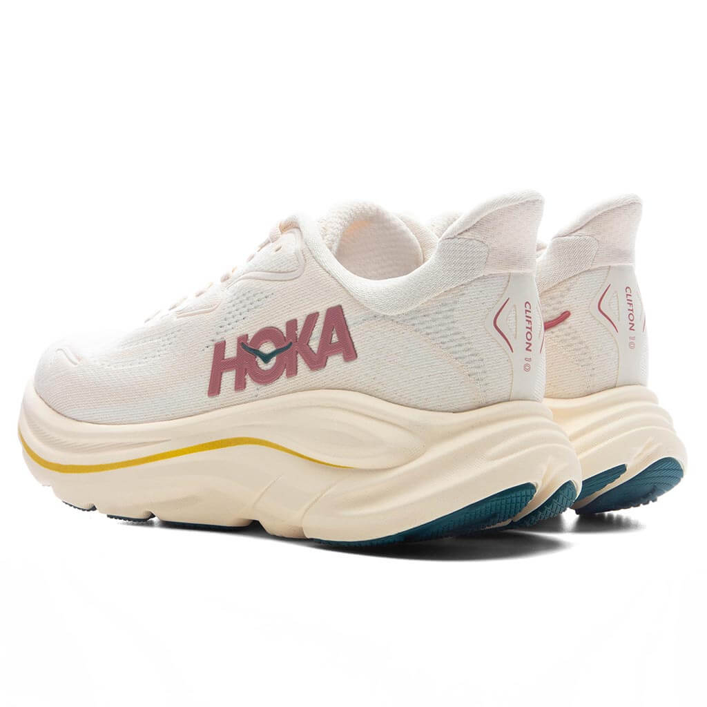 Women's Clifton 10 - Birch/Alabaster Hoka