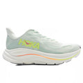 Women's Clifton 10 - Sea Glass/Neon Flame Hoka