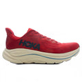 Women's Clifton 10 - Vermillion/Varsity Navy Hoka