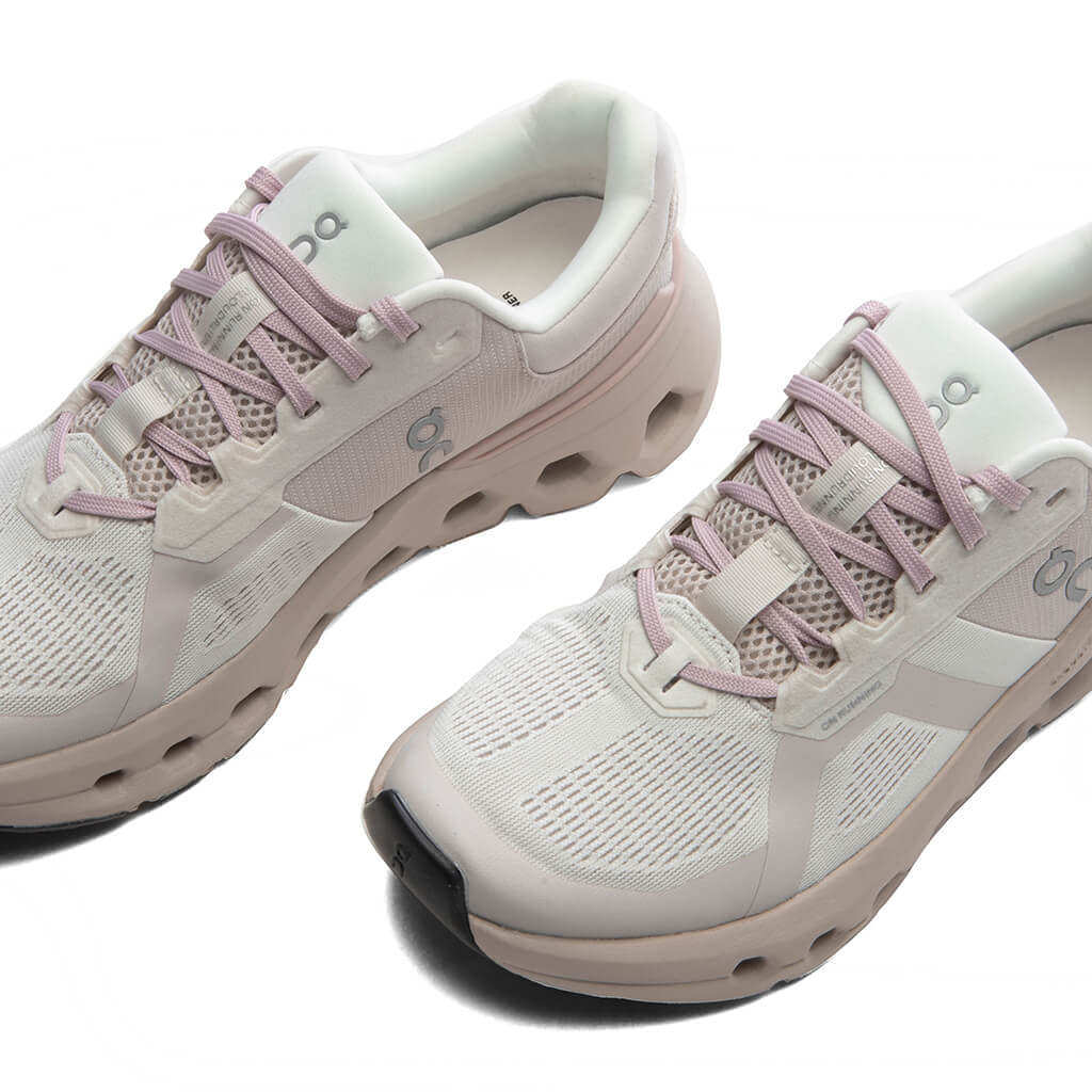 Women's Cloudrunner 2 - Silver/Mauve On