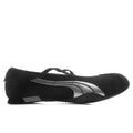 Women's H-Street Ballet - Black/Silver Puma