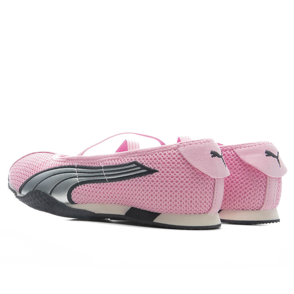 Women's H-Street Ballet - Pink Shimmer/Silver Puma