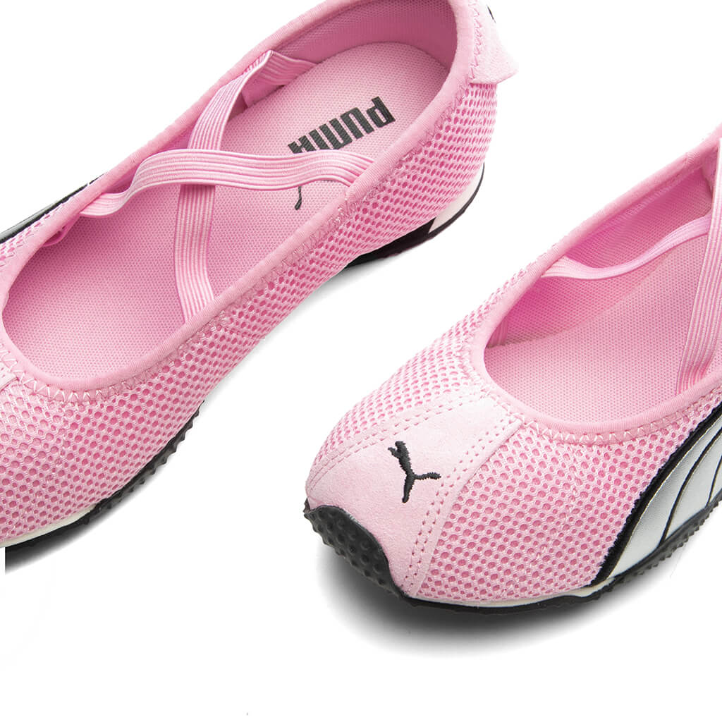 Women's H-Street Ballet - Pink Shimmer/Silver Puma