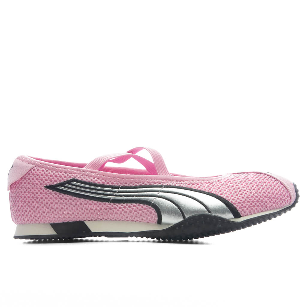 Women's H-Street Ballet - Pink Shimmer/Silver Puma