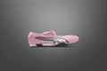 Women's H-Street Ballet - Pink Shimmer/Silver Puma