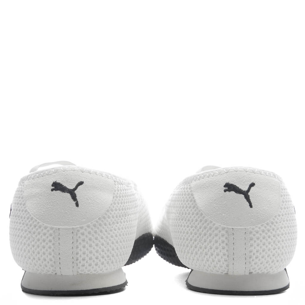 Women's H-Street Ballet - Warm White/Silver Puma