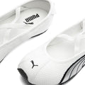 Women's H-Street Ballet - Warm White/Silver Puma