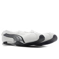 Women's H-Street Ballet - Warm White/Silver Puma
