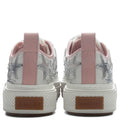 Women's Metallic Stars Court Low - Pink Amiri