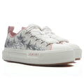 Women's Metallic Stars Court Low - Pink Amiri