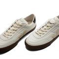 Women's Panenka Leather - White/Black/Bark Veja
