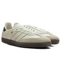 Women's Samba OG - Off White/Wonder White/Aurora Coffee Adidas Originals