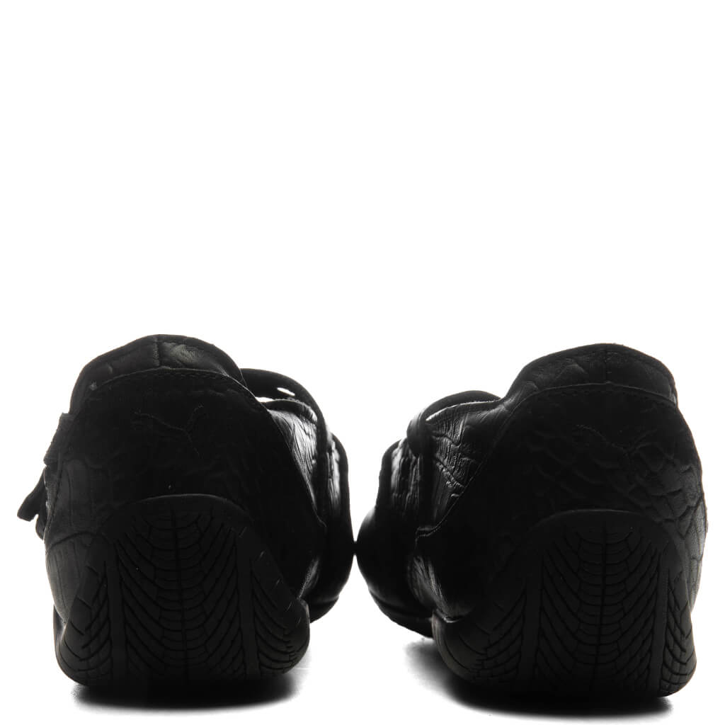 Women's Speedcat Ballet Croc - PUMA Black/Cool Dark Gray Puma