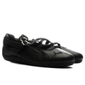 Women's Speedcat Ballet Croc - PUMA Black/Cool Dark Gray Puma