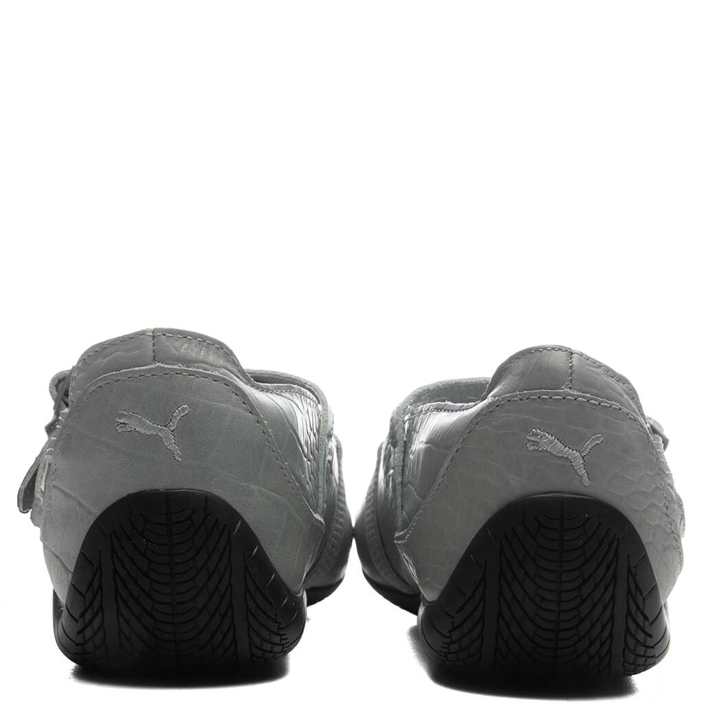 Women's Speedcat Ballet Croc - PUMA White/Vapor Gray Puma