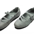 Women's Speedcat Ballet Croc - PUMA White/Vapor Gray Puma