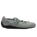 Women's Speedcat Ballet Croc - PUMA White/Vapor Gray Puma