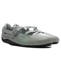 Women's Speedcat Ballet Croc - PUMA White/Vapor Gray Puma