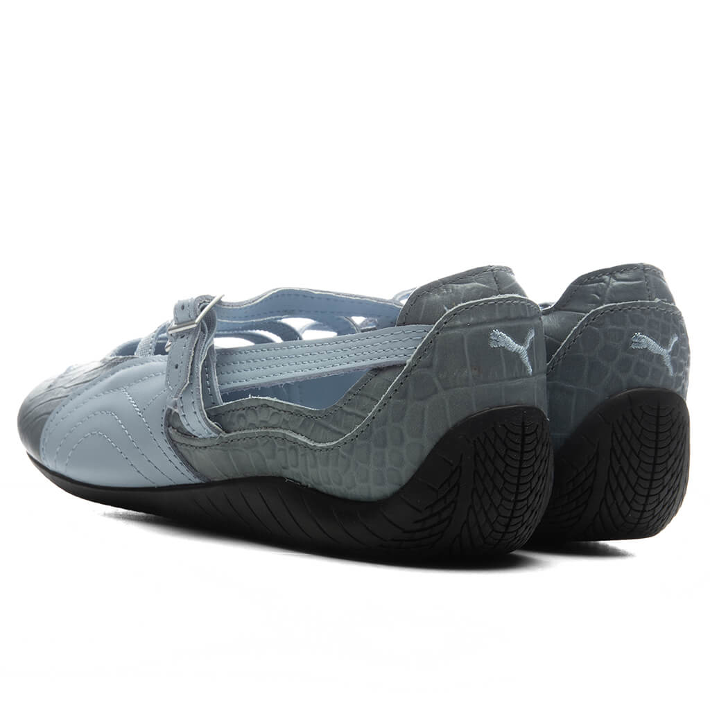 Women's Speedcat Ballet Croc - Snow Mountain Blue/Puma Black Puma