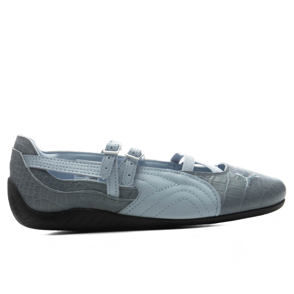 Women's Speedcat Ballet Croc - Snow Mountain Blue/Puma Black Puma