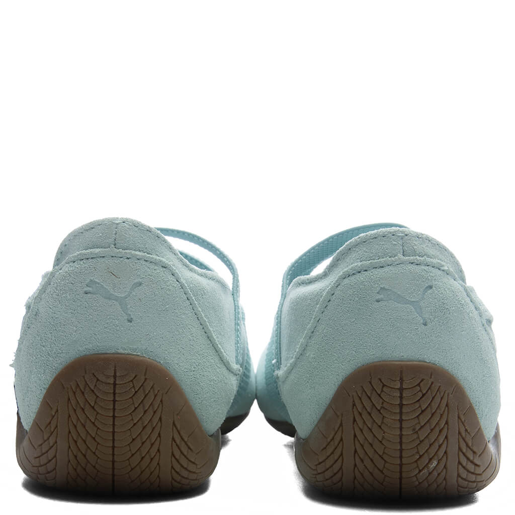 Women's Speedcat Ballet SD - Fresh Water/Gum Puma