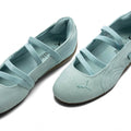 Women's Speedcat Ballet SD - Fresh Water/Gum Puma