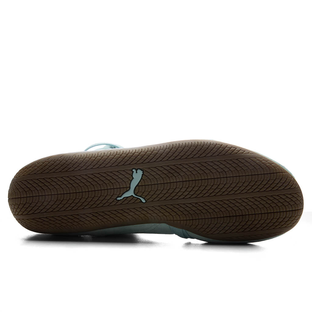 Women's Speedcat Ballet SD - Fresh Water/Gum Puma