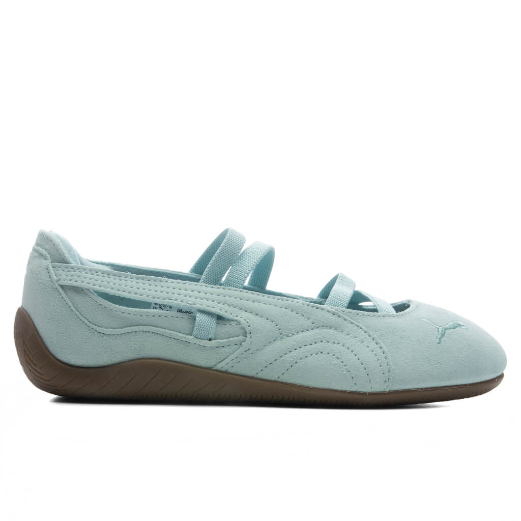 Women's Speedcat Ballet SD - Fresh Water/Gum Puma