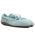 Women's Speedcat Ballet SD - Fresh Water/Gum Puma