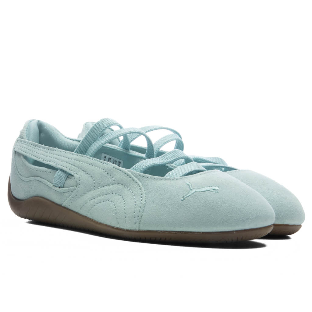Women's Speedcat Ballet SD - Fresh Water/Gum Puma