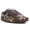 Women's Speedcat Cow Print - Chocolate Brown/Gum Puma