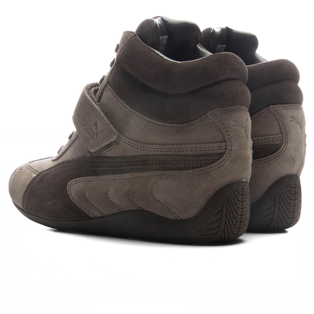 Women's Speedcat Wedge - Totally Taupe/Chocolate Puma