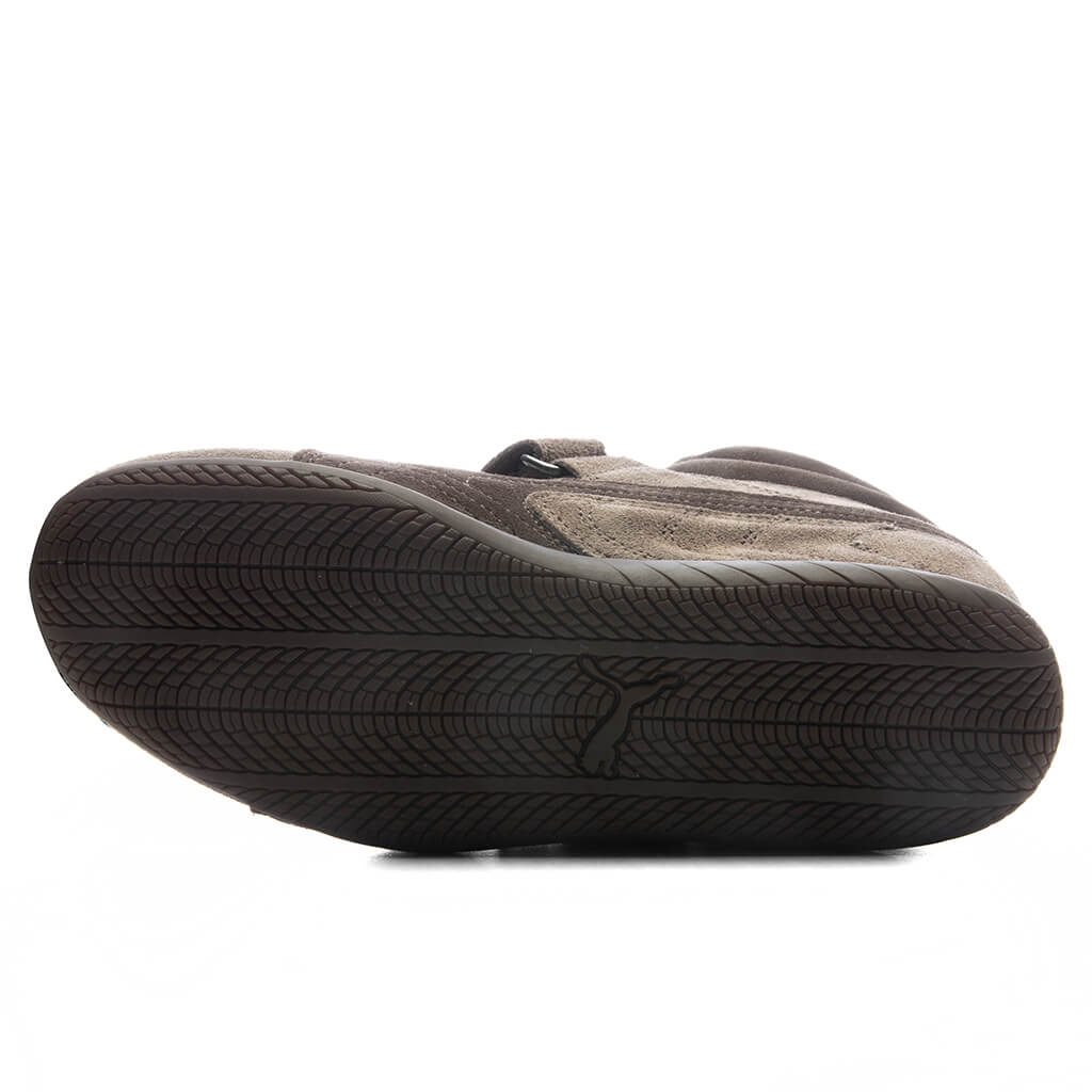 Women's Speedcat Wedge - Totally Taupe/Chocolate Puma
