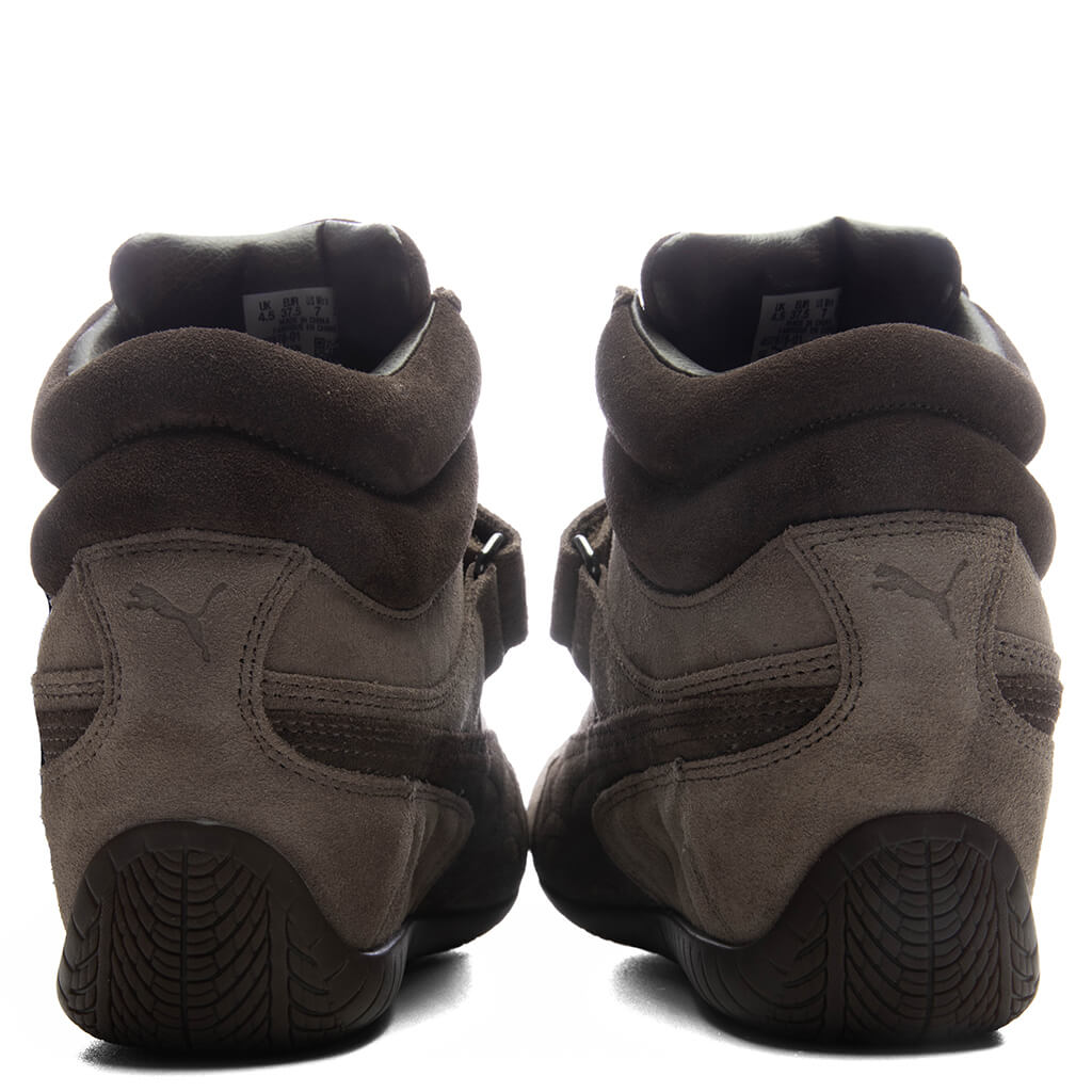 Women's Speedcat Wedge - Totally Taupe/Chocolate Puma