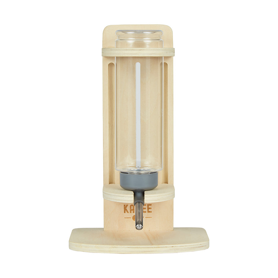 Wooden Freestanding Water Bottle Kavee Pets Ltd UK