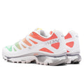 XT-4 OG - White/Green Ash/Coral Salomon